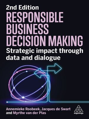 cover image of Responsible Business Decision Making